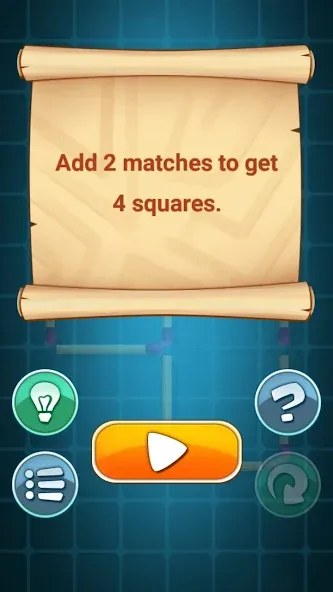 Matches Puzzle Game МОД/Взлом [Бесконечные деньги, Монеты и Мега MOD] Screenshot 1