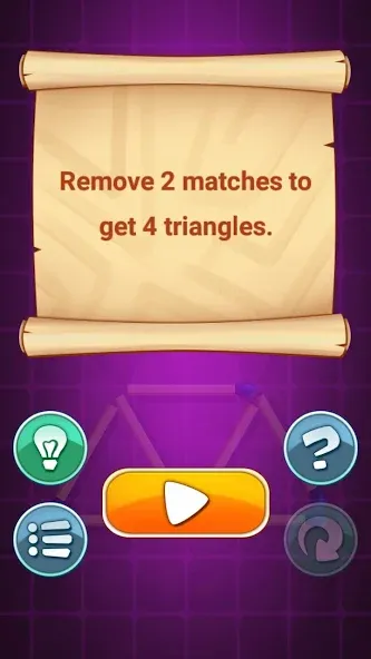 Matches Puzzle Game МОД/Взлом [Бесконечные деньги, Монеты и Мега MOD] Screenshot 5