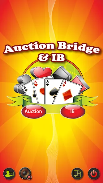 Auction Bridge & IB Card Game МОД/Взлом [Бесконечные деньги, Монеты и Мега MOD] Screenshot 5