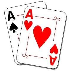 Скачать Взломанная Auction Bridge & IB Card Game на Андроид (Все разблокировано)