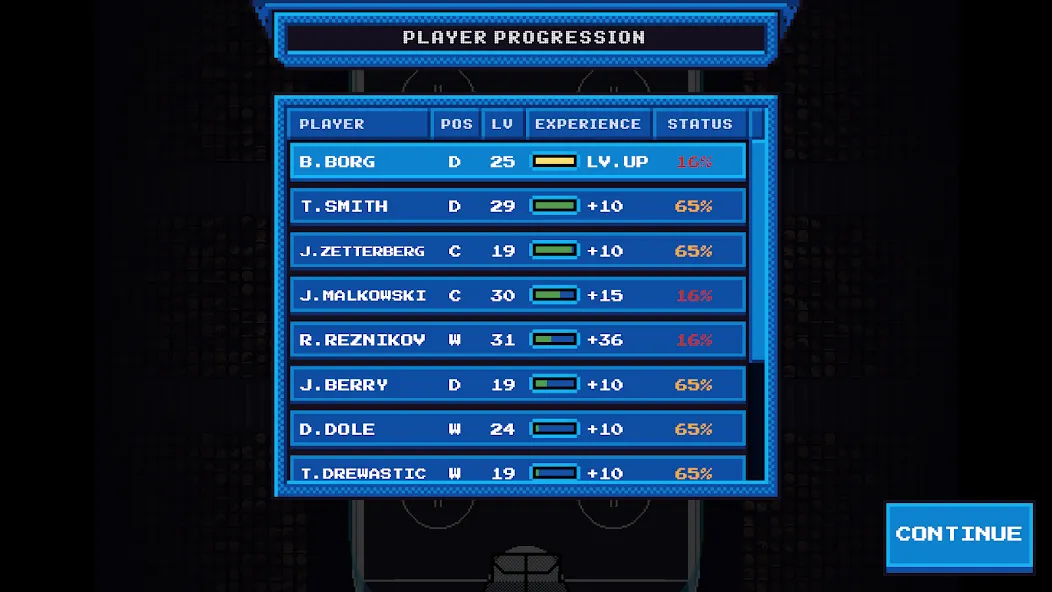 Ice League Hockey (Айс Лиг Хоккей) МОД/Взлом [Все открыто, Дополнительные деньги и Меню MOD] Screenshot 4