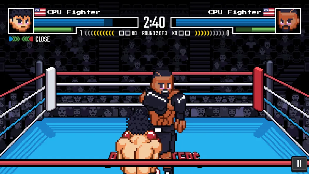 Prizefighters 2 (Прайзфайтерз 2) МОД/Взлом [Деньги, Монеты и Меню MOD] Screenshot 2