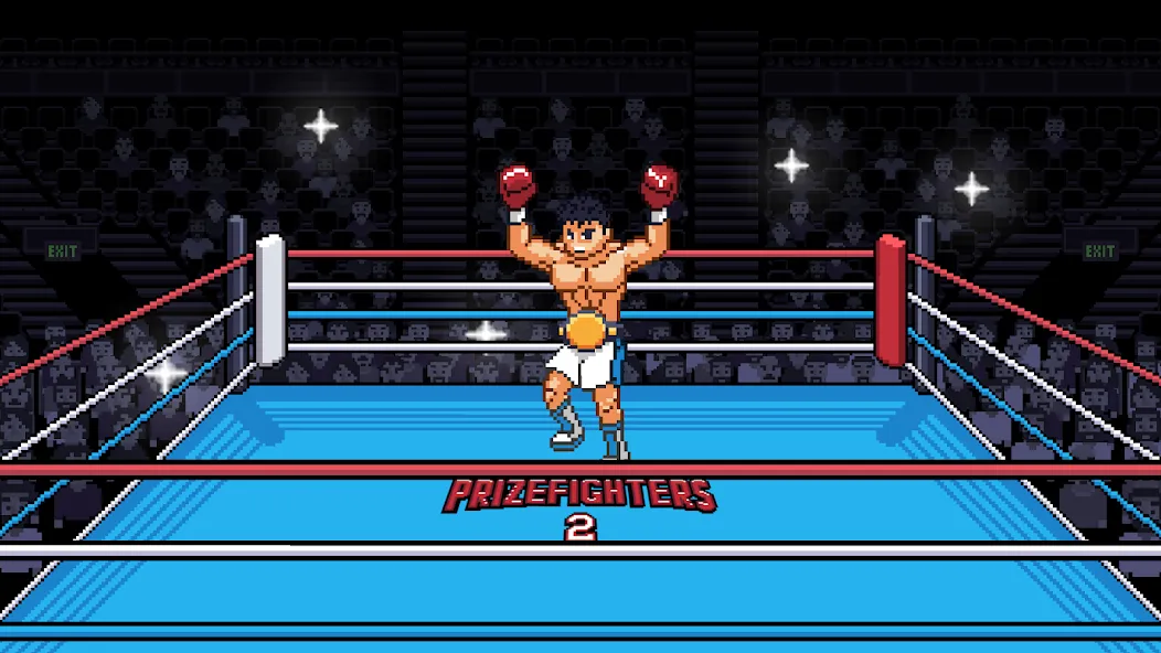 Prizefighters 2 (Прайзфайтерз 2) МОД/Взлом [Деньги, Монеты и Меню MOD] Screenshot 3