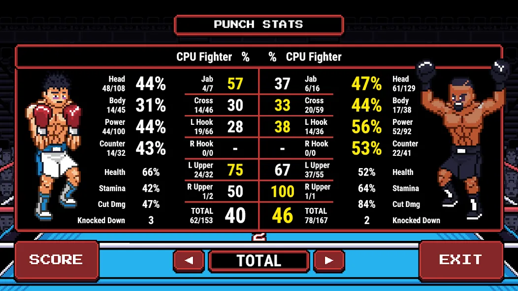 Prizefighters 2 (Прайзфайтерз 2) МОД/Взлом [Деньги, Монеты и Меню MOD] Screenshot 4