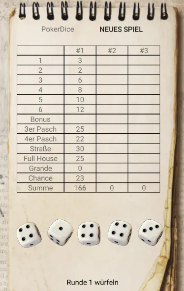 Dice Poker МОД/Взлом [Много монет, Открытые уровни и Мега MOD] Screenshot 3