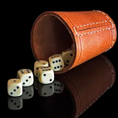 Скачать Dice Poker взлом на много денег и без рекламы на Андроид бесплатно