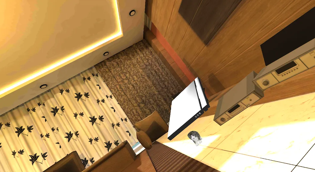 Kitten Cat Simulator 3D Craft МОД/Взлом [Все открыто, Дополнительные деньги и Меню MOD] Screenshot 3