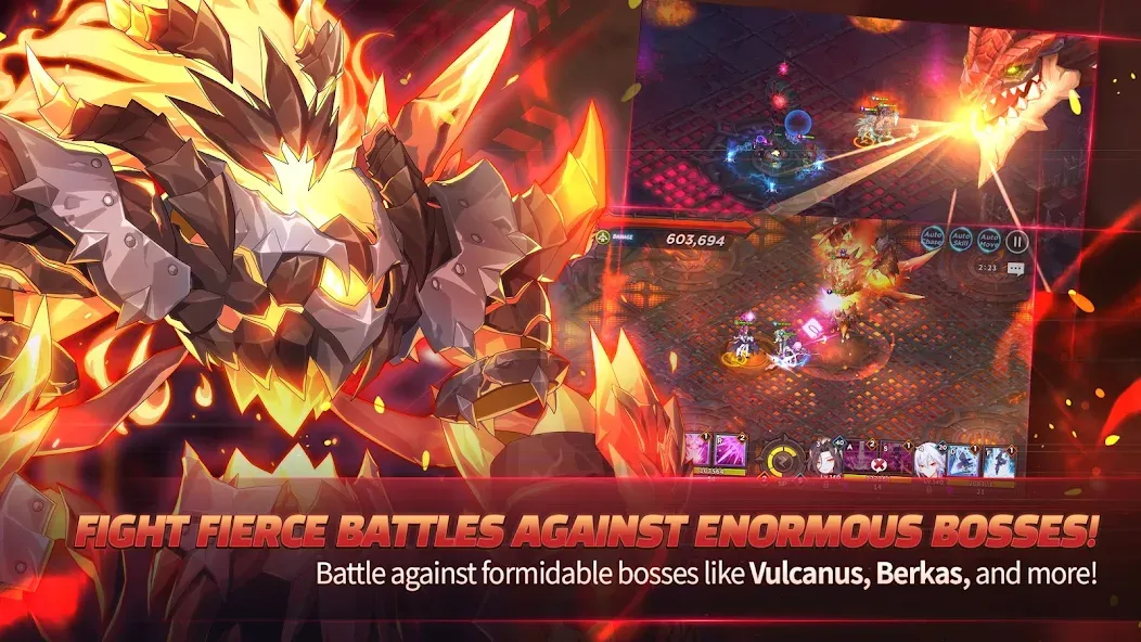 GrandChase (ГрандЧейс) МОД/Взлом [Деньги, Монеты и Меню MOD] Screenshot 4