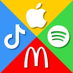 Скачать Logo Quiz: Guess the Brand! Взлом (Все подсказки разблокированы) на андроид