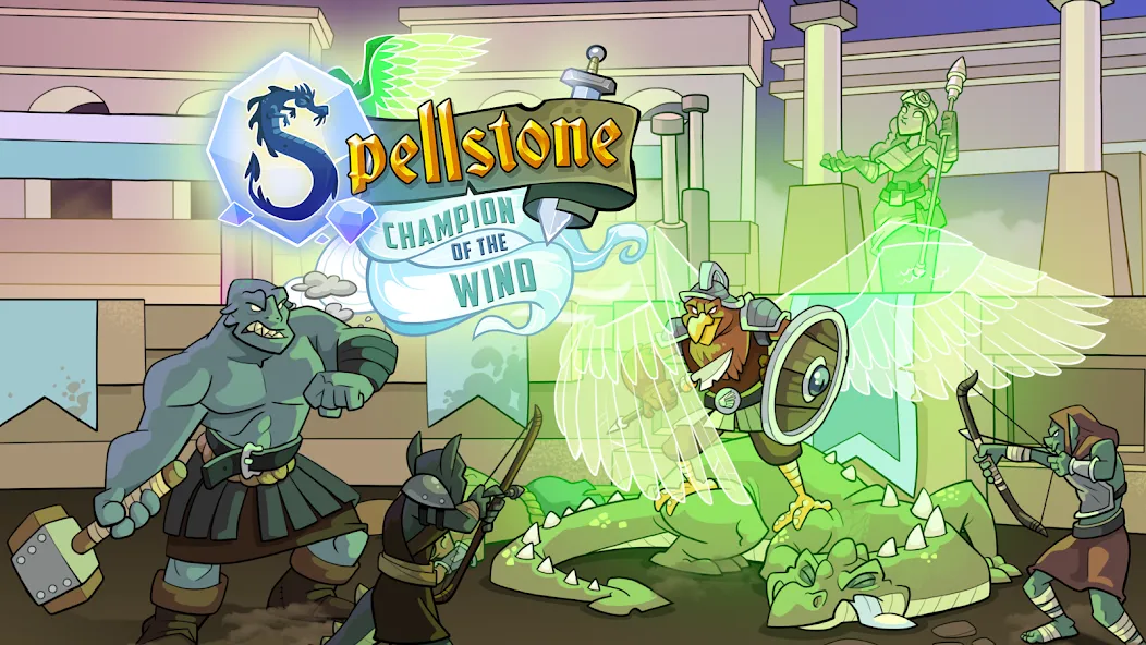Spellstone (Спеллстоун) МОД/Взлом [Бесконечные деньги, Монеты и Мега MOD] Screenshot 1