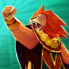 Скачать Stormbound: Kingdom Wars Взлом (Много денег) на Андроид бесплатно