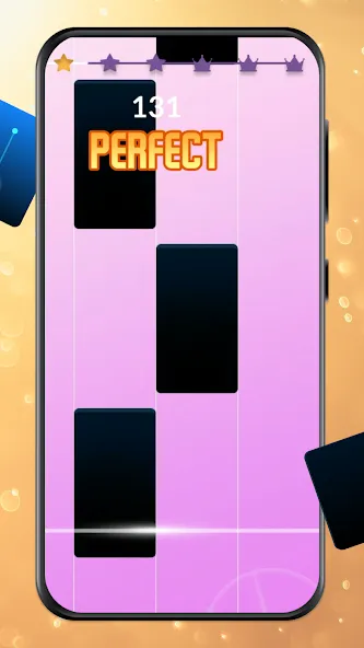 Piano Dream: Tap Piano Tiles 3 (Пиано Дрим) МОД/Взлом [Много монет, Открытые уровни и Мега MOD] Screenshot 5