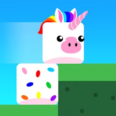 Скачать Взломанная Stacky Bird: Fun Egg Dash Game (Много денег) на Андроид бесплатно
