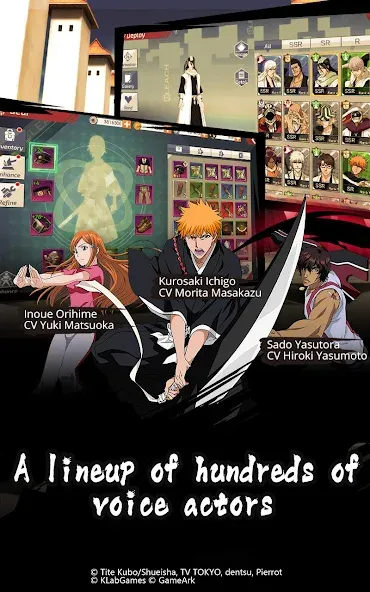 BLEACH Mobile 3D (БЛИЧ Мобайл 3Д) МОД/Взлом [Много монет, Открытые уровни и Мега MOD] Screenshot 3