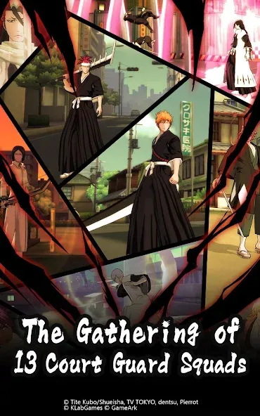 BLEACH Mobile 3D (БЛИЧ Мобайл 3Д) МОД/Взлом [Много монет, Открытые уровни и Мега MOD] Screenshot 5