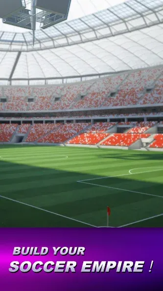 Football Fever (Футбольная лихорадка) МОД/Взлом [Много монет, Открытые уровни и Мега MOD] Screenshot 3