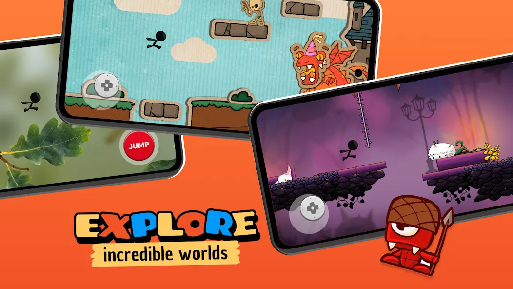 Draw Your Game Infinite МОД/Взлом [Меню, Бесконечные монеты и Открытые уровни] Screenshot 5