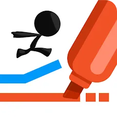 Скачать Взломанная Draw Your Game Infinite на Андроид (Все разблокировано)