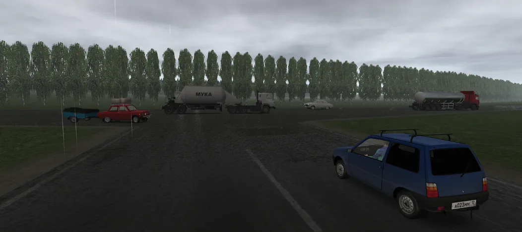 Motor Depot (Моторный депо) МОД/Взлом [Деньги, Монеты и Меню MOD] Screenshot 1