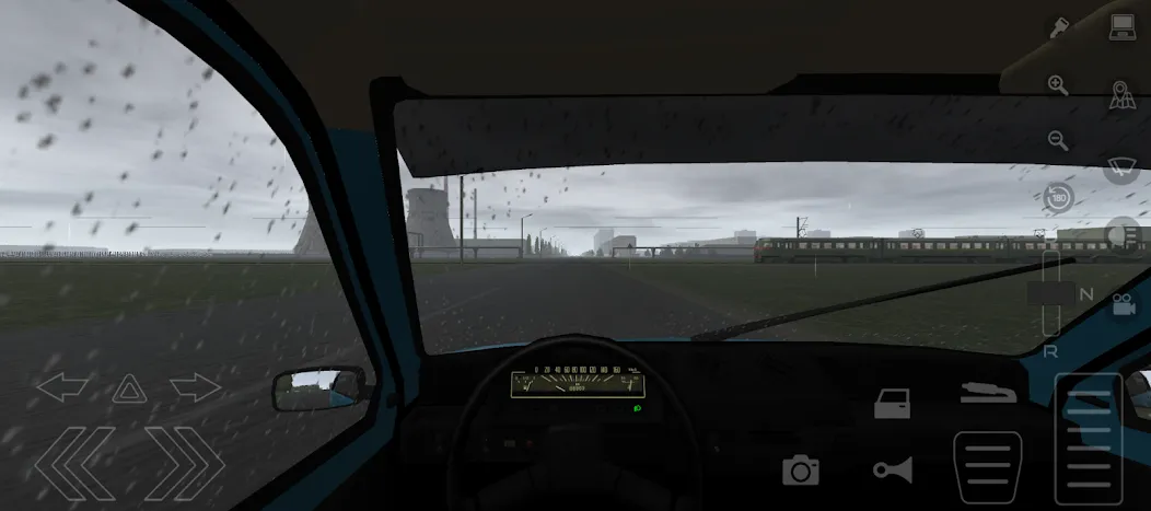 Motor Depot (Моторный депо) МОД/Взлом [Деньги, Монеты и Меню MOD] Screenshot 3