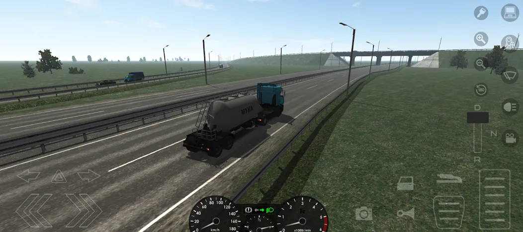 Motor Depot (Моторный депо) МОД/Взлом [Деньги, Монеты и Меню MOD] Screenshot 4
