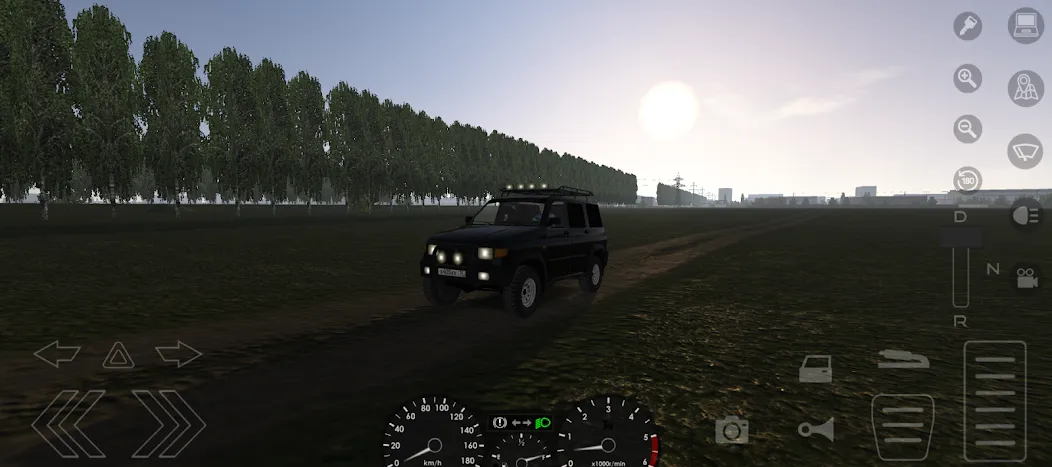 Motor Depot (Моторный депо) МОД/Взлом [Деньги, Монеты и Меню MOD] Screenshot 5