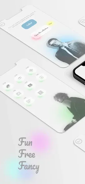ARMY fandom: BTS game (АРМИ  фэндом  игры) МОД/Взлом [Бесконечные деньги, Монеты и Мега MOD] Screenshot 1