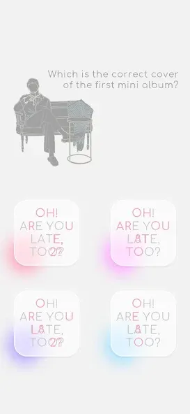 ARMY fandom: BTS game (АРМИ  фэндом  игры) МОД/Взлом [Бесконечные деньги, Монеты и Мега MOD] Screenshot 4