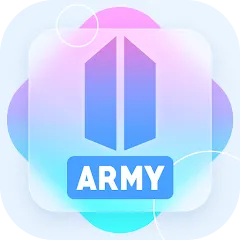 Скачать ARMY fandom: BTS game Взлом (Все открыто) на Андроид бесплатно