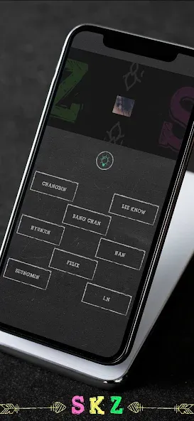 SKZ: Stray Kids game (Эскейзед) МОД/Взлом [Меню, Бесконечные монеты и Открытые уровни] Screenshot 5
