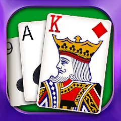 Скачать Solitaire Epic Взлом (Много денег) на Андроид бесплатно