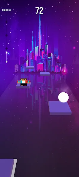 Компот-kompot Dance Tiles Hop МОД/Взлом [Много денег, Монет и Все открыто] Screenshot 3