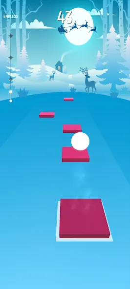 Компот-kompot Dance Tiles Hop МОД/Взлом [Много денег, Монет и Все открыто] Screenshot 4