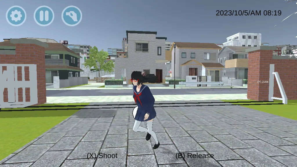 High School Simulator 2018 (Хай Скул Симулятор 2018) МОД/Взлом [Много денег, Монет и Все открыто] Screenshot 4
