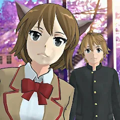 Скачать High School Simulator 2018 Взлом (Много денег) на Андроид бесплатно