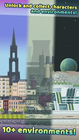 High Risers (Хай Райзерс) МОД/Взлом [Бесконечные деньги, Монеты и Мега MOD] Screenshot 2