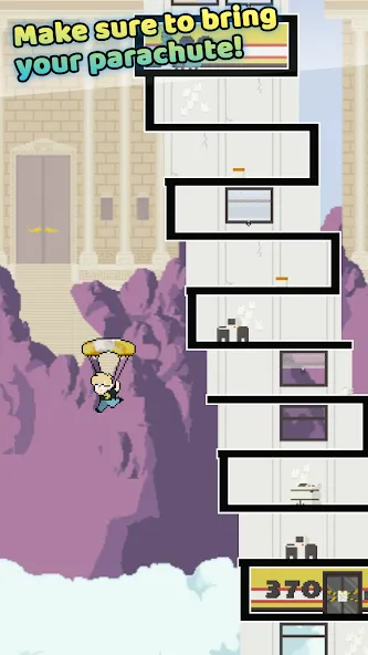 High Risers (Хай Райзерс) МОД/Взлом [Бесконечные деньги, Монеты и Мега MOD] Screenshot 4