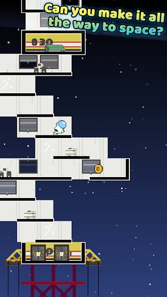 High Risers (Хай Райзерс) МОД/Взлом [Бесконечные деньги, Монеты и Мега MOD] Screenshot 5