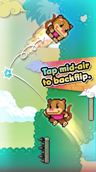 Wall Kickers (Уолл Кикерс) МОД/Взлом [Много монет, Открытые уровни и Мега MOD] Screenshot 2