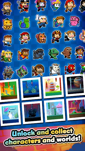 Wall Kickers (Уолл Кикерс) МОД/Взлом [Много монет, Открытые уровни и Мега MOD] Screenshot 3