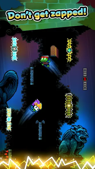 Wall Kickers (Уолл Кикерс) МОД/Взлом [Много монет, Открытые уровни и Мега MOD] Screenshot 5