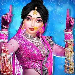 Скачать Взломанная Wedding Fashion Indian 2024 на Андроид (Много денег) бесплатно