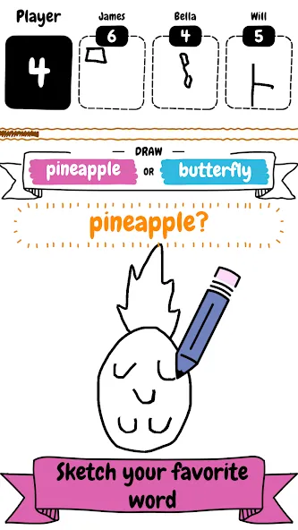 Draw it (Дроу ит) МОД/Взлом [Много денег, Монет и Все открыто] Screenshot 2
