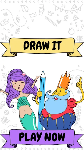 Draw it (Дроу ит) МОД/Взлом [Много денег, Монет и Все открыто] Screenshot 5