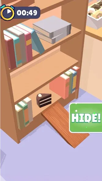 Hunt & Seek МОД/Взлом [Меню, Бесконечные монеты и Открытые уровни] Screenshot 3
