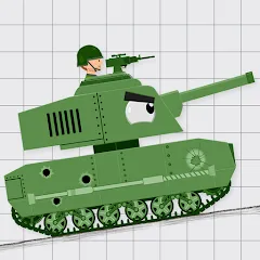 Скачать Labo Tank-Armored Car & Truck Взлом (Все разблокировано) на Android бесплатно