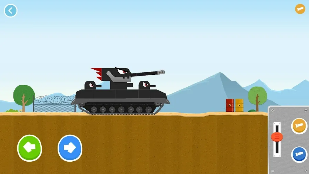 Labo Brick Tank:Kids Game (Лабо Брик Танк) МОД/Взлом [Деньги, Монеты и Меню MOD] Screenshot 3