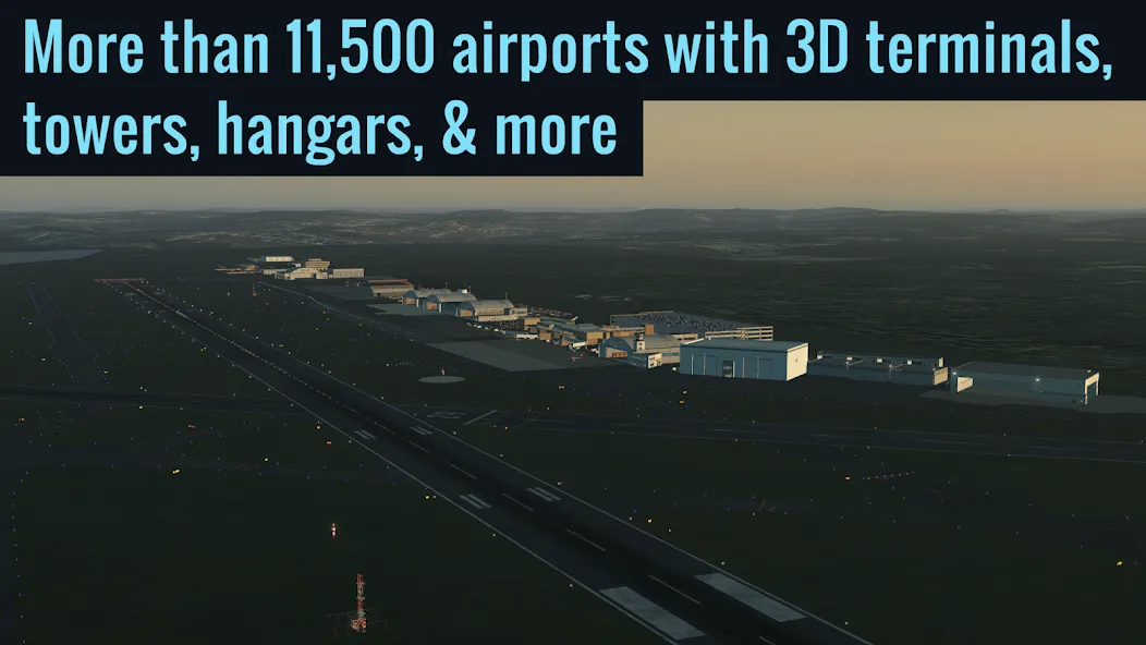 X-Plane Flight Simulator МОД/Взлом [Все открыто, Дополнительные деньги и Меню MOD] Screenshot 4