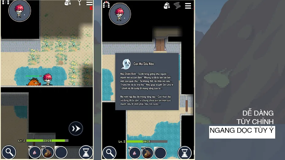 Luyện Ngục МОД/Взлом [Бесконечные деньги, Монеты и Мега MOD] Screenshot 5