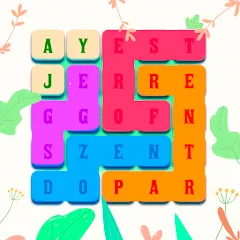 Скачать Word Line: Crossword Puzzles взлом на много денег и подсказок для Андроид бесплатно